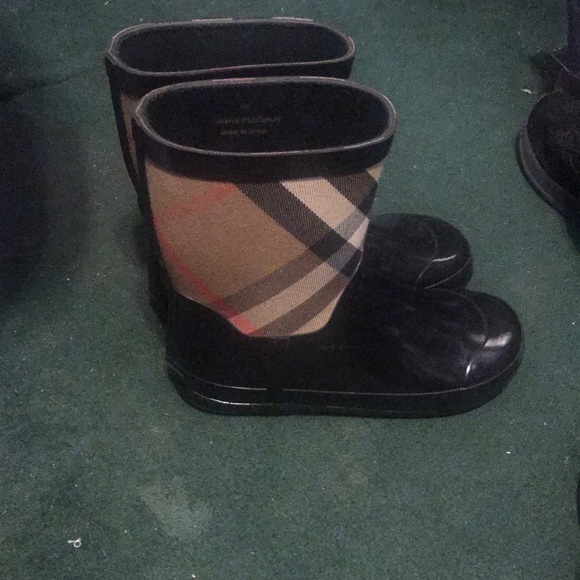 Rain boots - Picture 4 of 4